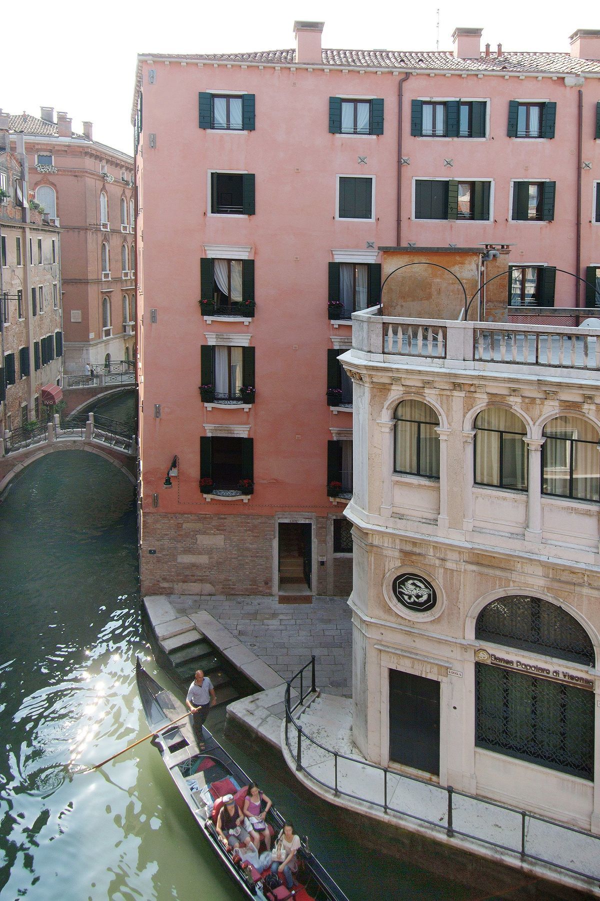 Residence Corte Grimani Venetië Interieur foto